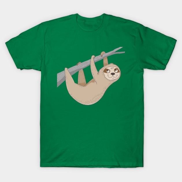 Hang in there T-Shirt by Jumpy